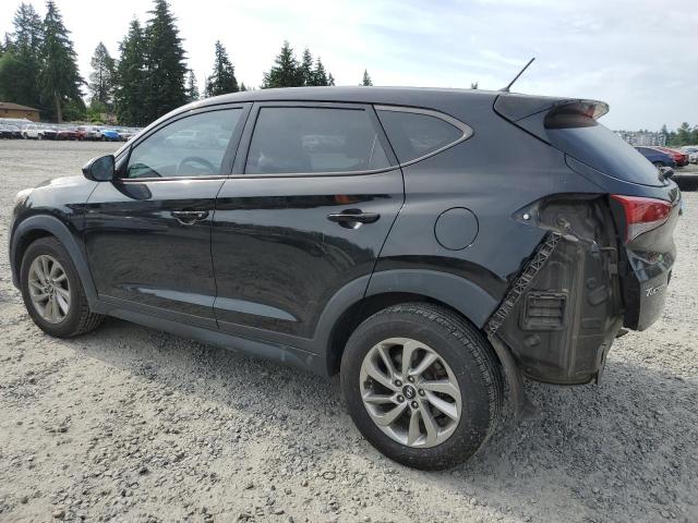 KM8J23A40JU706294 Hyundai TUCSON SE