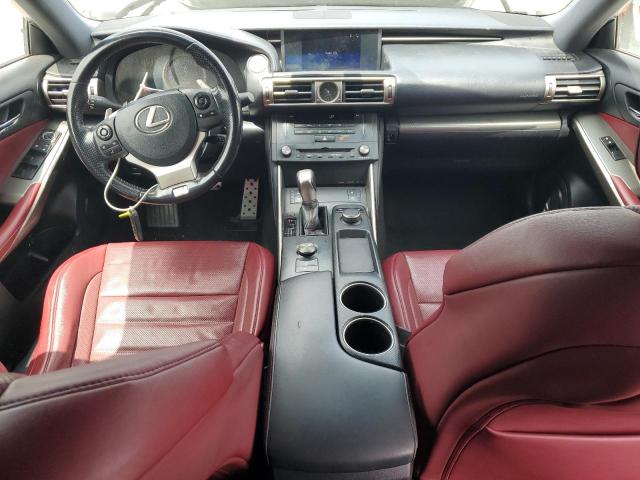 JTHBA1D22G5030782 Lexus 8ar-fts