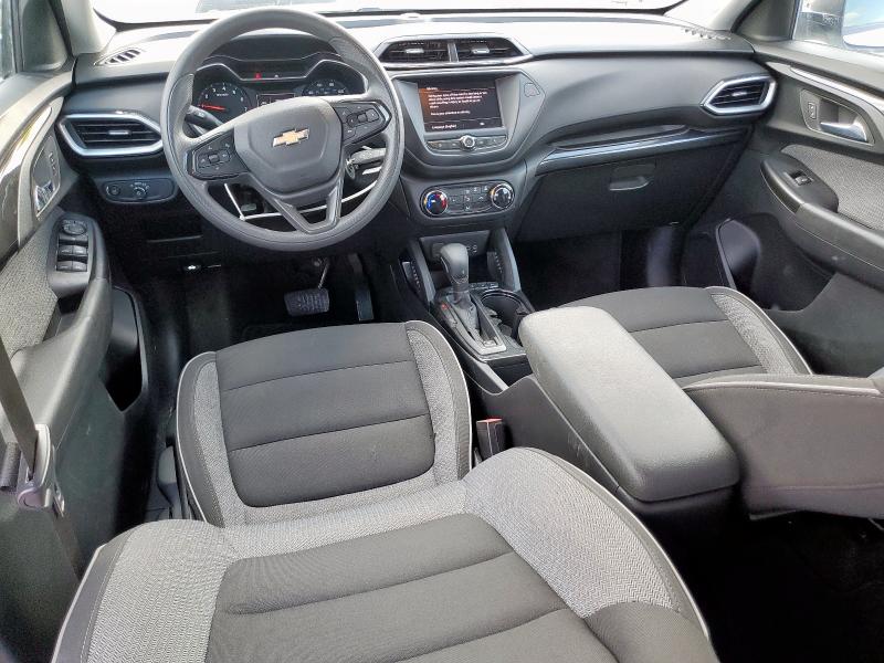 KL79MNSL1NB085973 Chevrolet TRAILBLAZE