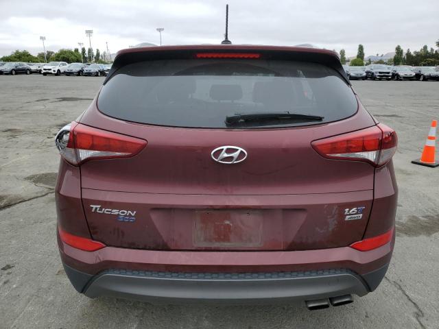 KM8J3CA26GU083879 Hyundai Tucson