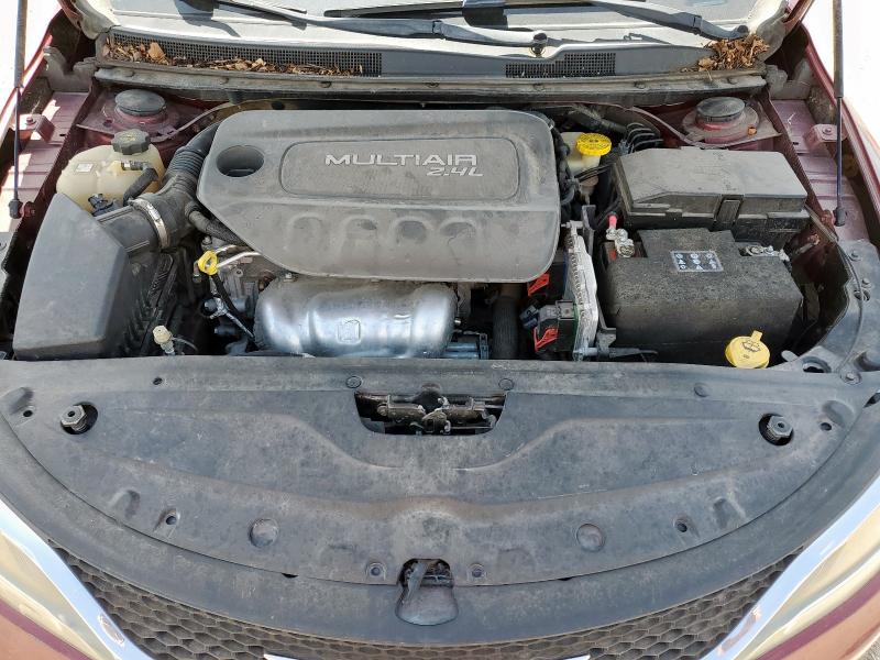 1C3CCCAB4FN691636 Chrysler 2015
