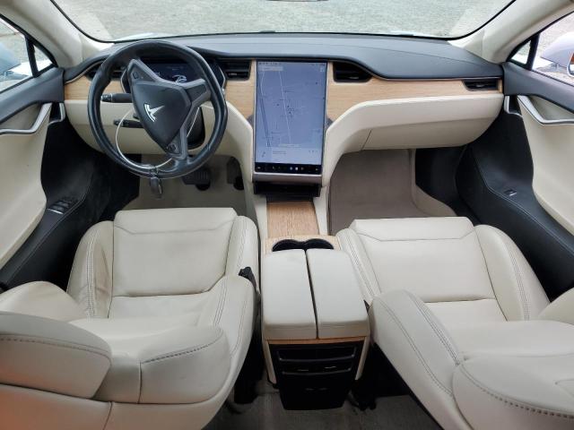 5YJSA1E25JF282919 Tesla MODEL S
