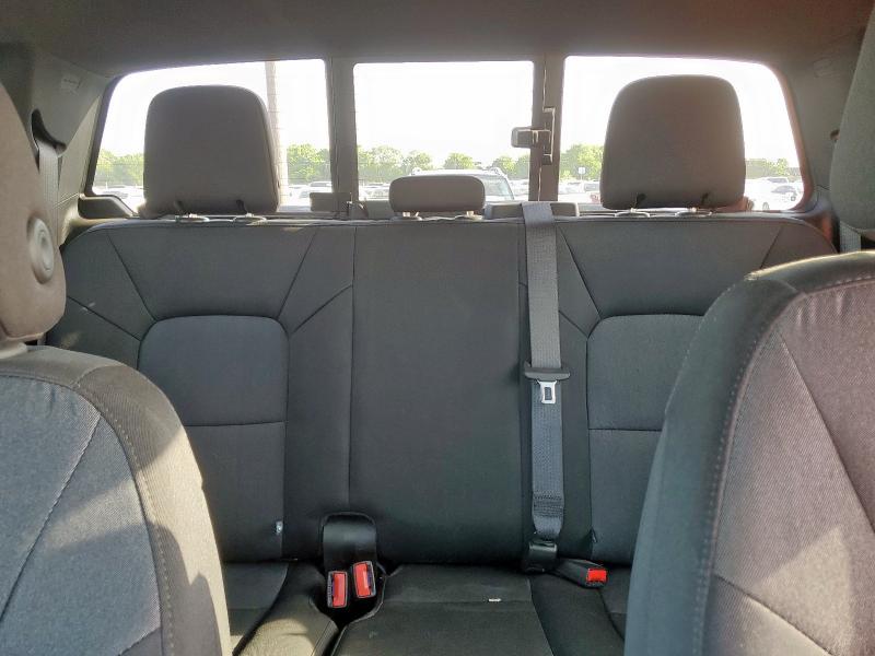 1GCGSBECXR1232006 Chevrolet Colorado