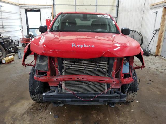 1GCGTCE31F1136134 Chevrolet COLORADO Z