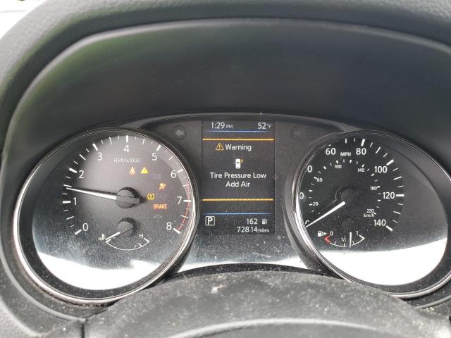JN1BJ1CR4KW628331 Nissan 2019