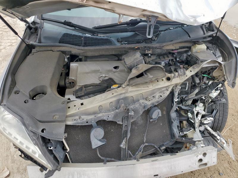 2T2ZK1BA1FC165398 Lexus RX 350