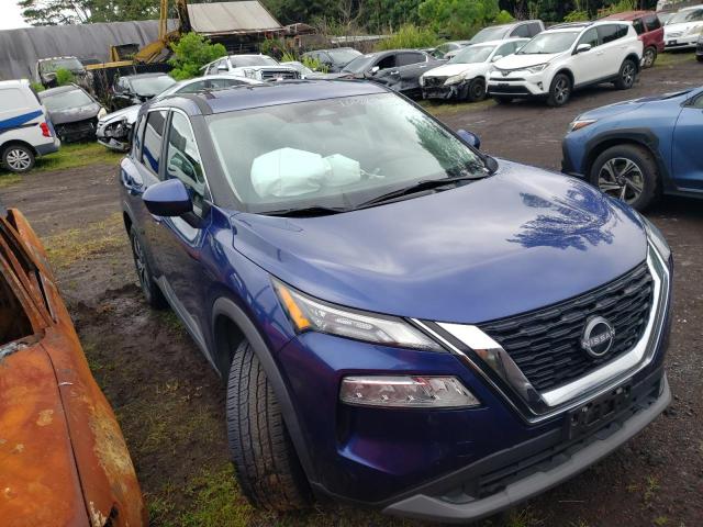 5N1BT3BB7PC814120 Nissan Rogue