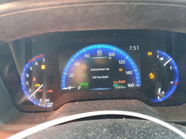 JTDEBRBE9LJ010005 Toyota 2zr-fxe, 1nm