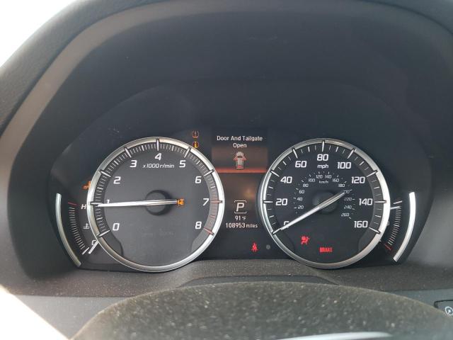 5FRYD4H4XFB029066 Acura MDX TECHNO
