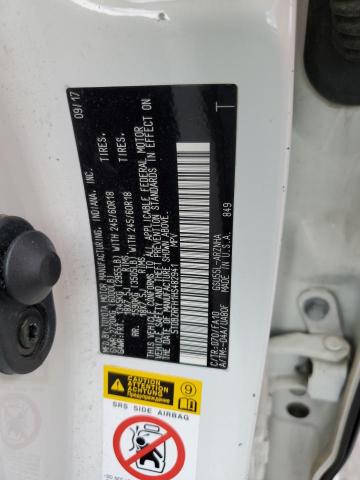 5TDBZRFH1HS482941 Toyota 2gr-fks