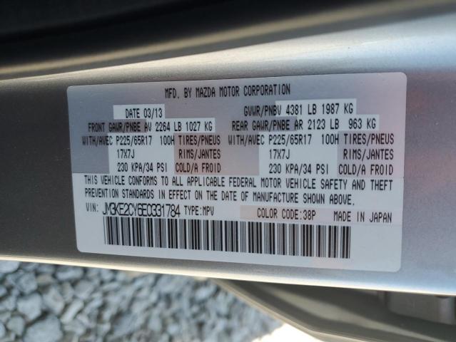 JM3KE2CY6E0331784 Mazda py