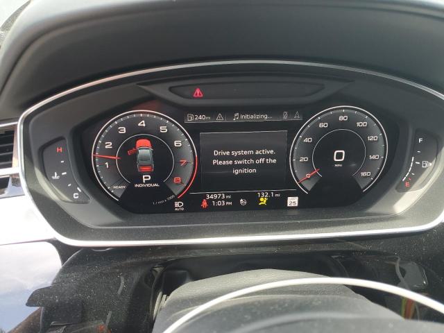 WAU8EAF86KN024975 Audi A8