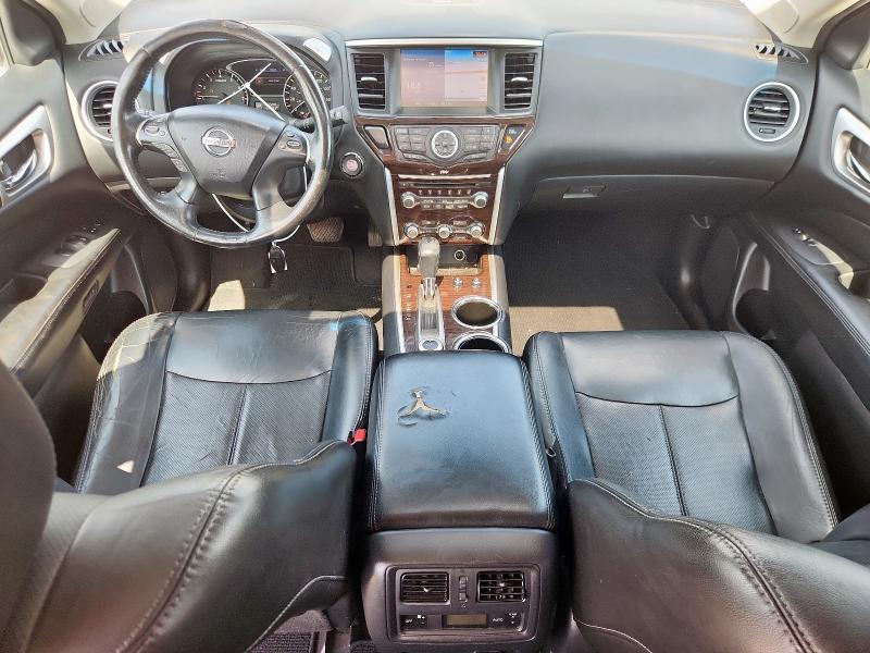 5N1AR2MM5EC613171 Nissan Pathfinder