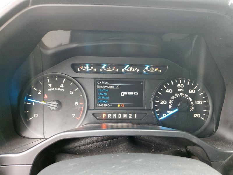 1FTFW1EF7HFA18550 Ford F150 SUPER