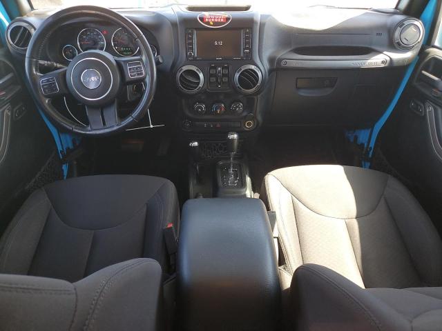 1C4BJWDG7JL810662 Jeep WRANGLER U