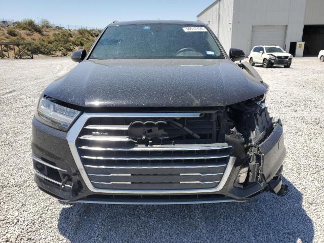 WA1VAAF77JD051304 Audi 2018