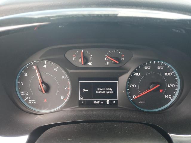 1GNERFKW1MJ188048 Chevrolet lfy