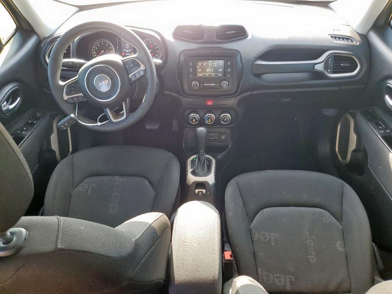 ZACCJAAB6HPG17327 Jeep RENEGADE S