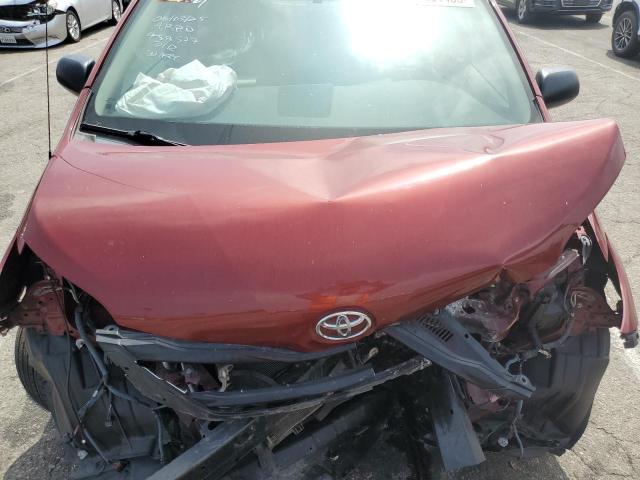 5TDZK3DC7ES526721 Toyota Sienna