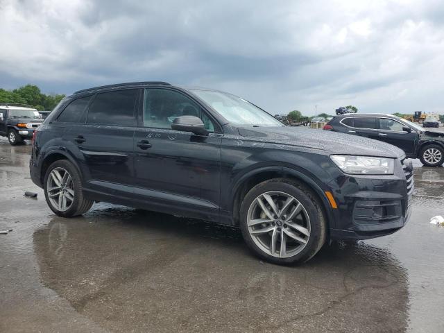 WA1VAAF71HD040809 Audi 2017