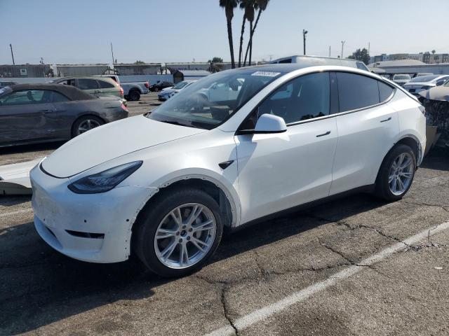 Tesla 2022 2022 7SAYGDEEXNF442676 main image