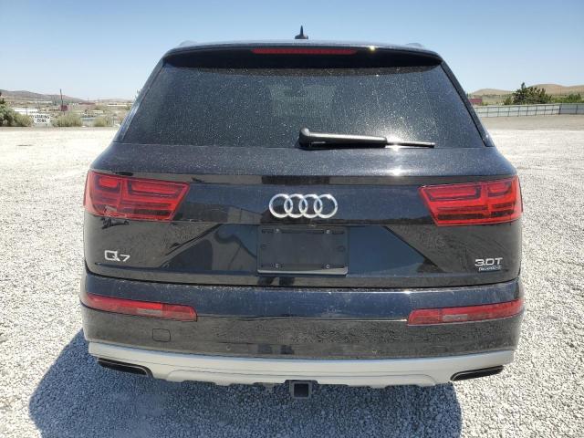 WA1VAAF77JD051304 Audi 2018