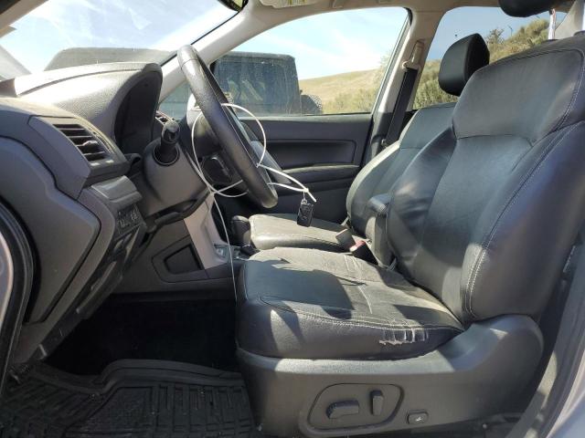 JF2SJAUCXFH813020 Subaru 2.5na u5