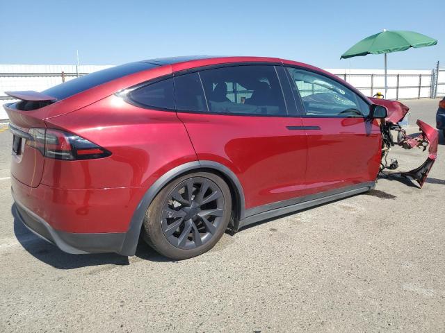 7SAXCDE57RF433916 Tesla MODEL X