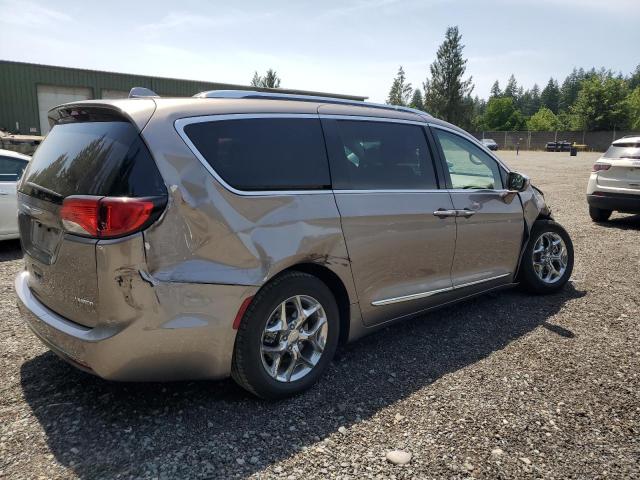 2C4RC1GGXHR679820 Chrysler Pacifica