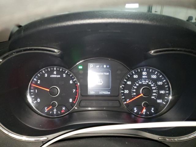3KPFL4A7XJE257051 KIA mpi nu