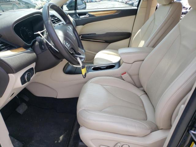 5LMCJ1A93FUJ46237 Lincoln MKC