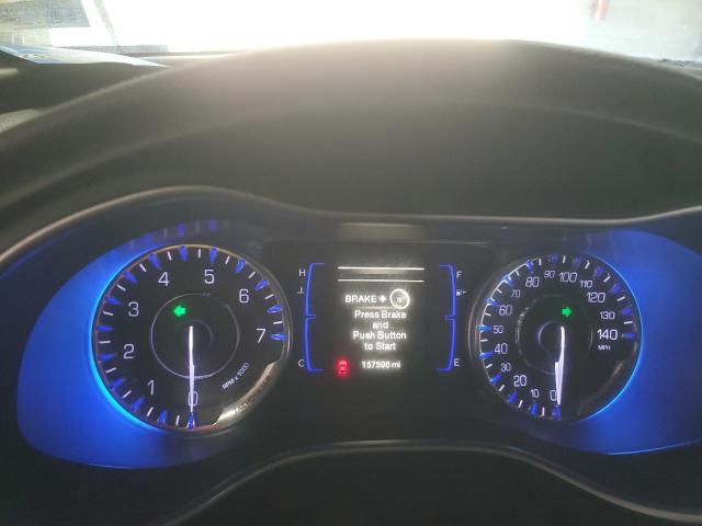 1C3CCCAB5FN611096 Chrysler 200 LIMITE