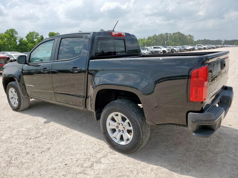 1GCGSCEN9N1248375 Chevrolet COLORADO L