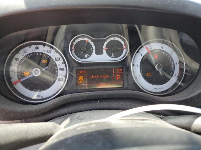 ZFBCFABH9FZ030089 Fiat 2015