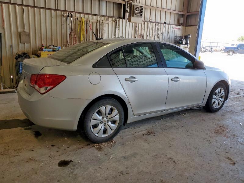1G1PA5SHXE7284854 Chevrolet CRUZE LS