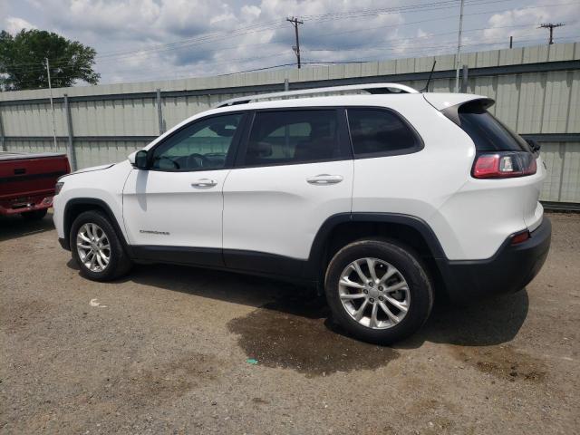 1C4PJLCBXMD130618 Jeep CHEROKEE L
