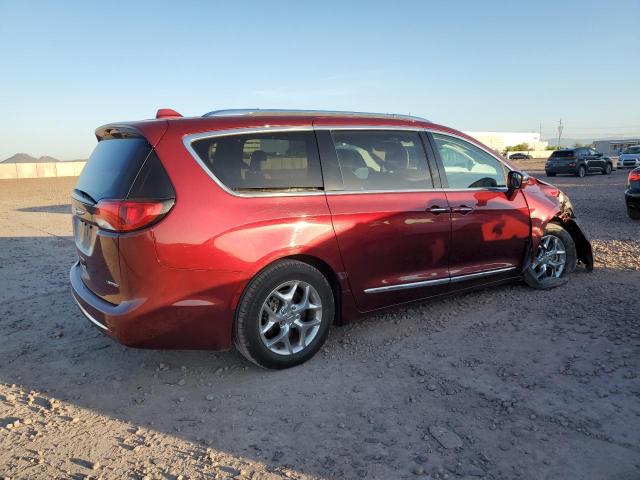 2C4RC1GG3HR735340 Chrysler Pacifica