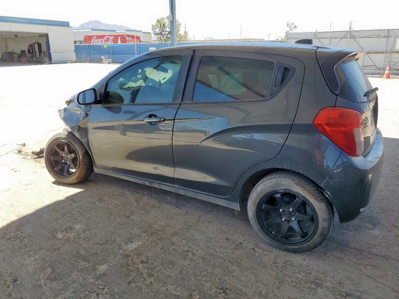 KL8CD6SA1KC709234 Chevrolet SPARK 1LT