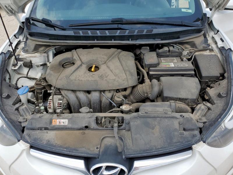 5NPDH4AE4FH584037 Hyundai ELANTRA SE