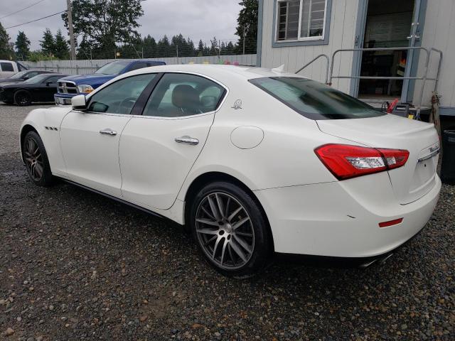 ZAM57XSA3E1101014 Maserati Ghibli