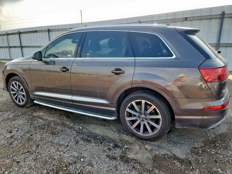 WA1LAAF73JD013401 Audi Q7
