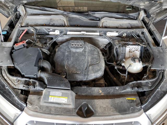 WA1ANAFY6J2158593 Audi 2018