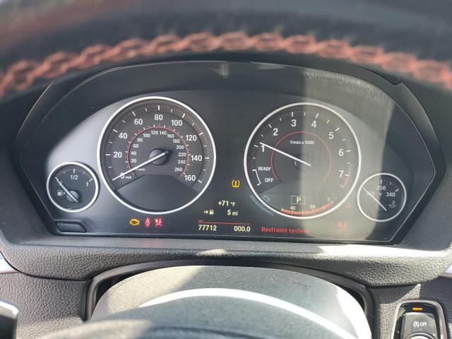 WBA8B9G52JNU98674 BMW 330I
