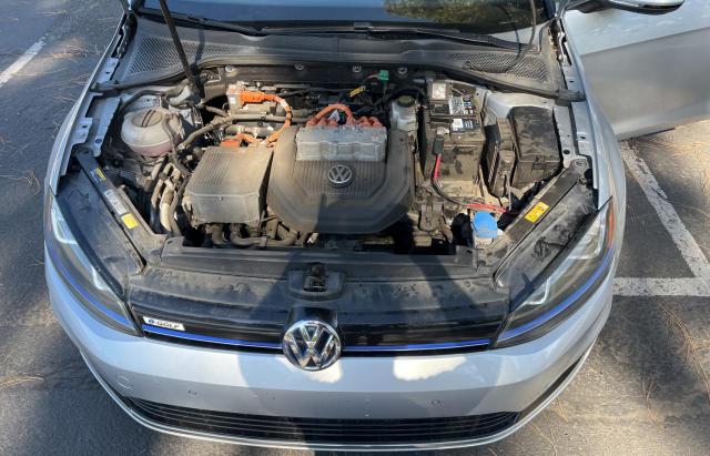 WVWPP7AUXFW911575 Volkswagen E-Golf