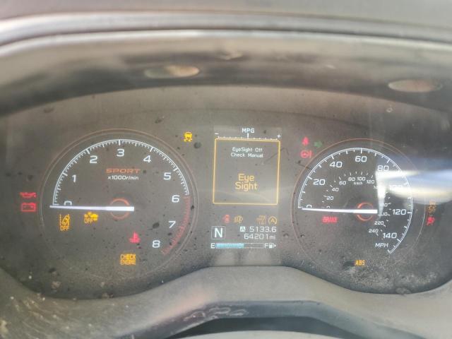 JF2SKAGCXNH423168 Subaru FORESTER S