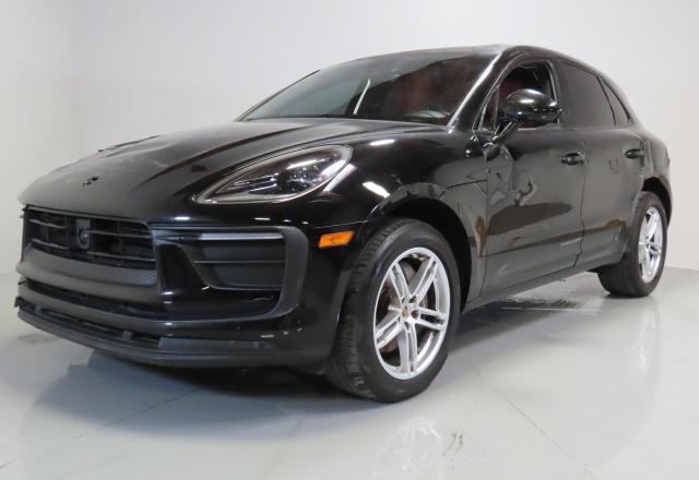 WP1AA2A50PLB01554 Porsche Macan
