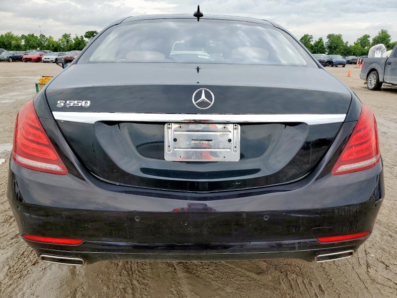 WDDUG8CB8FA132215 Mercedes-Benz S 550
