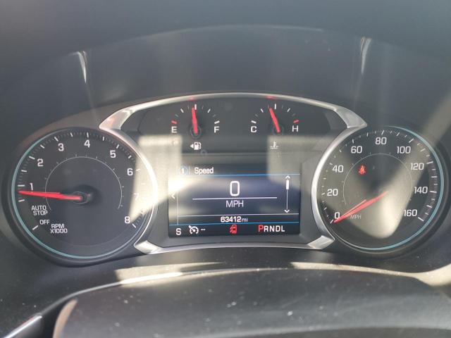 3GNAXKEV6KS516026 Chevrolet EQUINOX LT