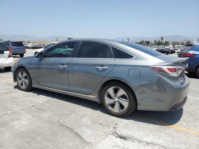 KMHE34L34HA071407 Hyundai gdi nu