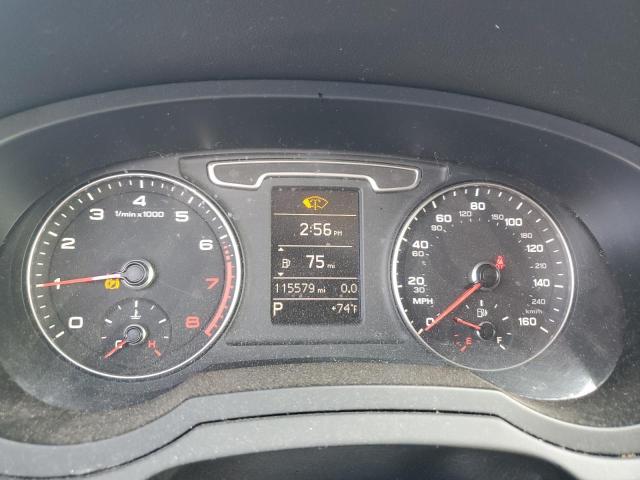 WA1EFCFS8FR002771 Audi Q3